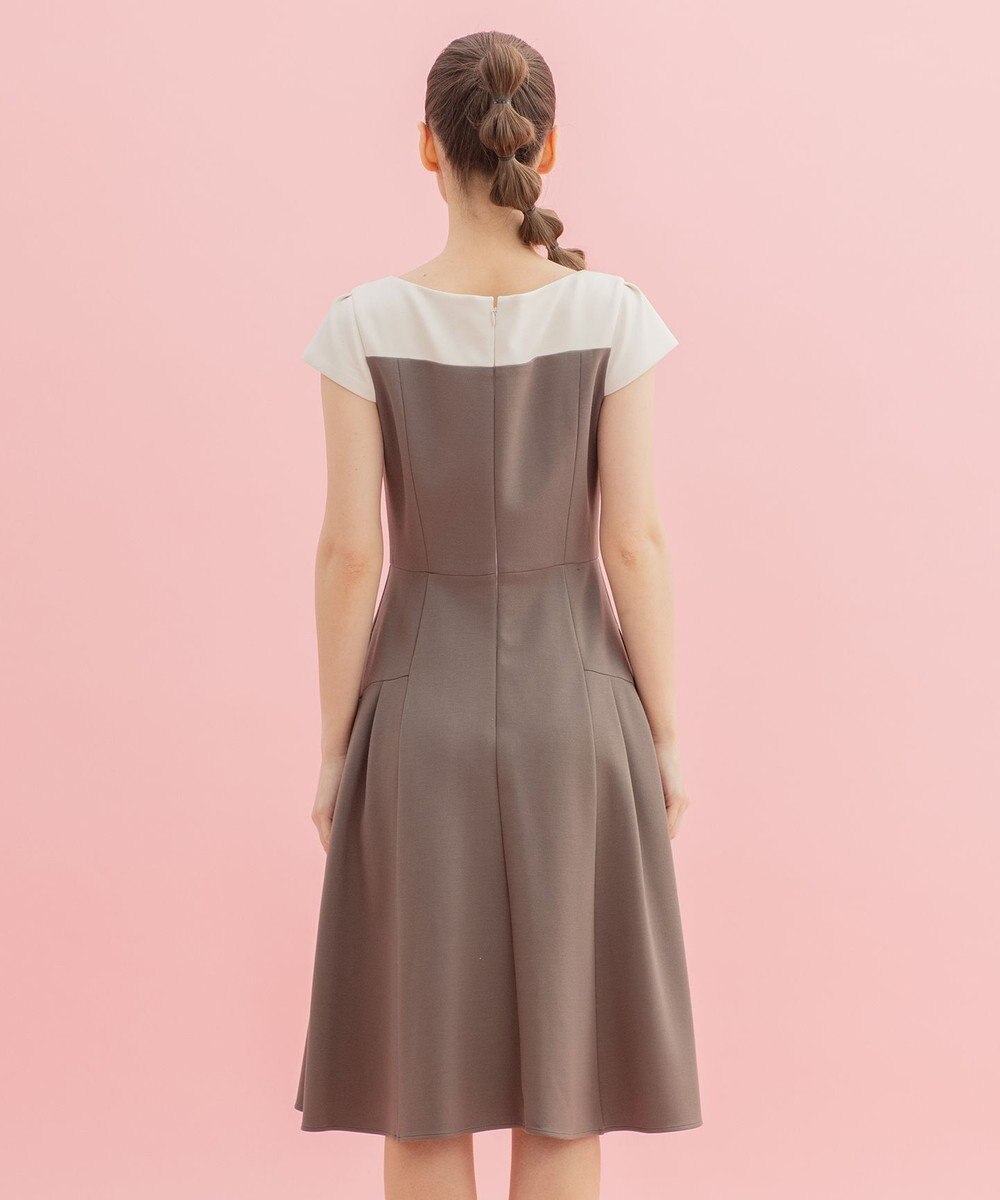 TOCCA 【洗える！】CROISSANT ドレス 