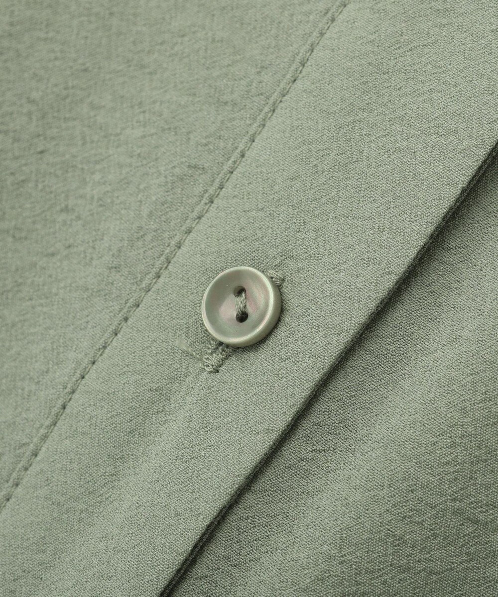 earth music&ecology 【予約】シアーシャツブルゾン 