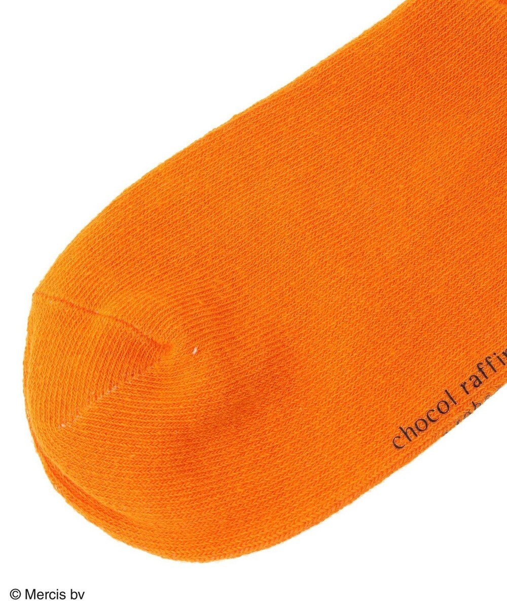 Green Parks Ｍｉｆｆｙ／ワンポイントカラーソックス 