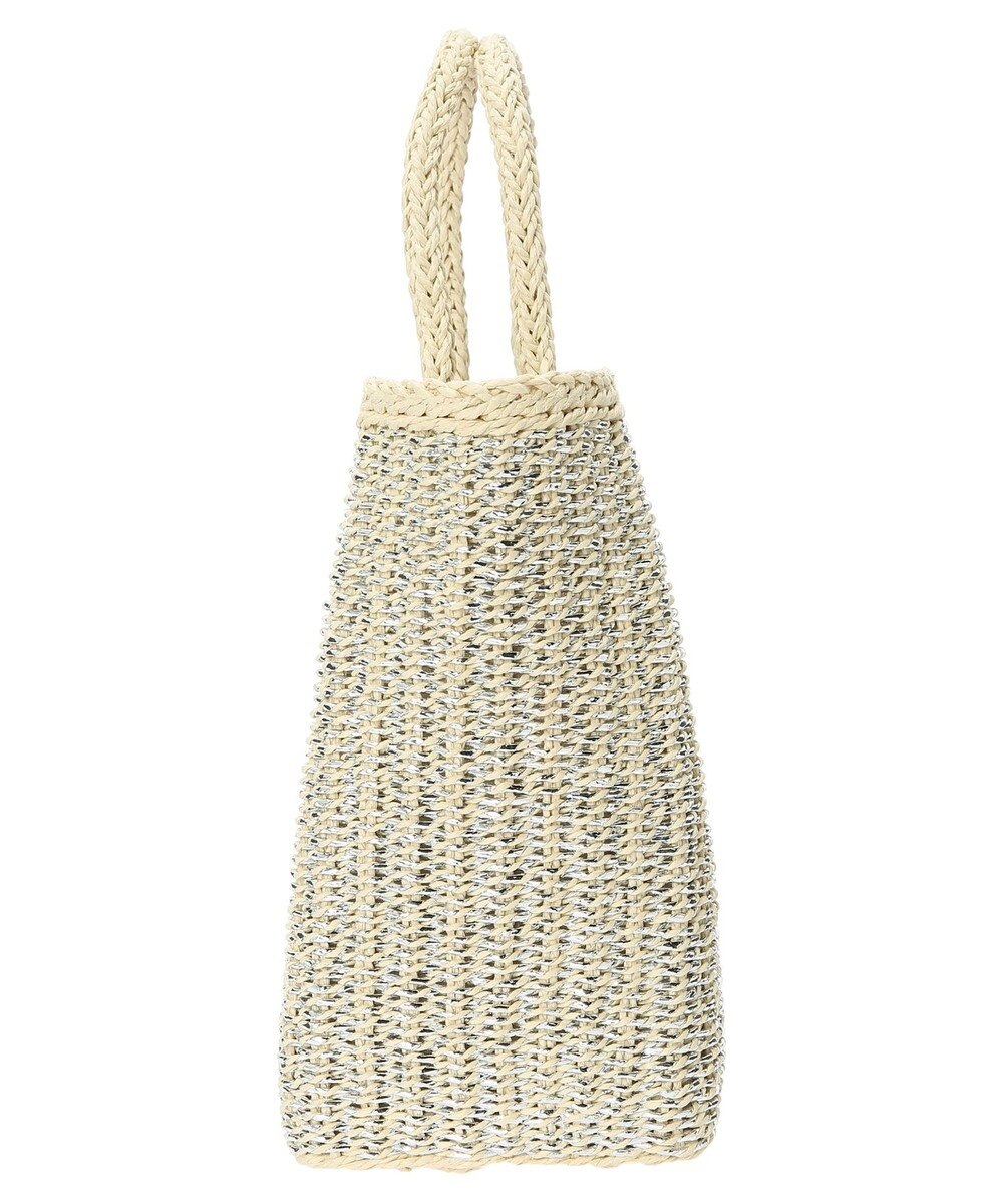 Green Parks ・ラメカゴバッグ 