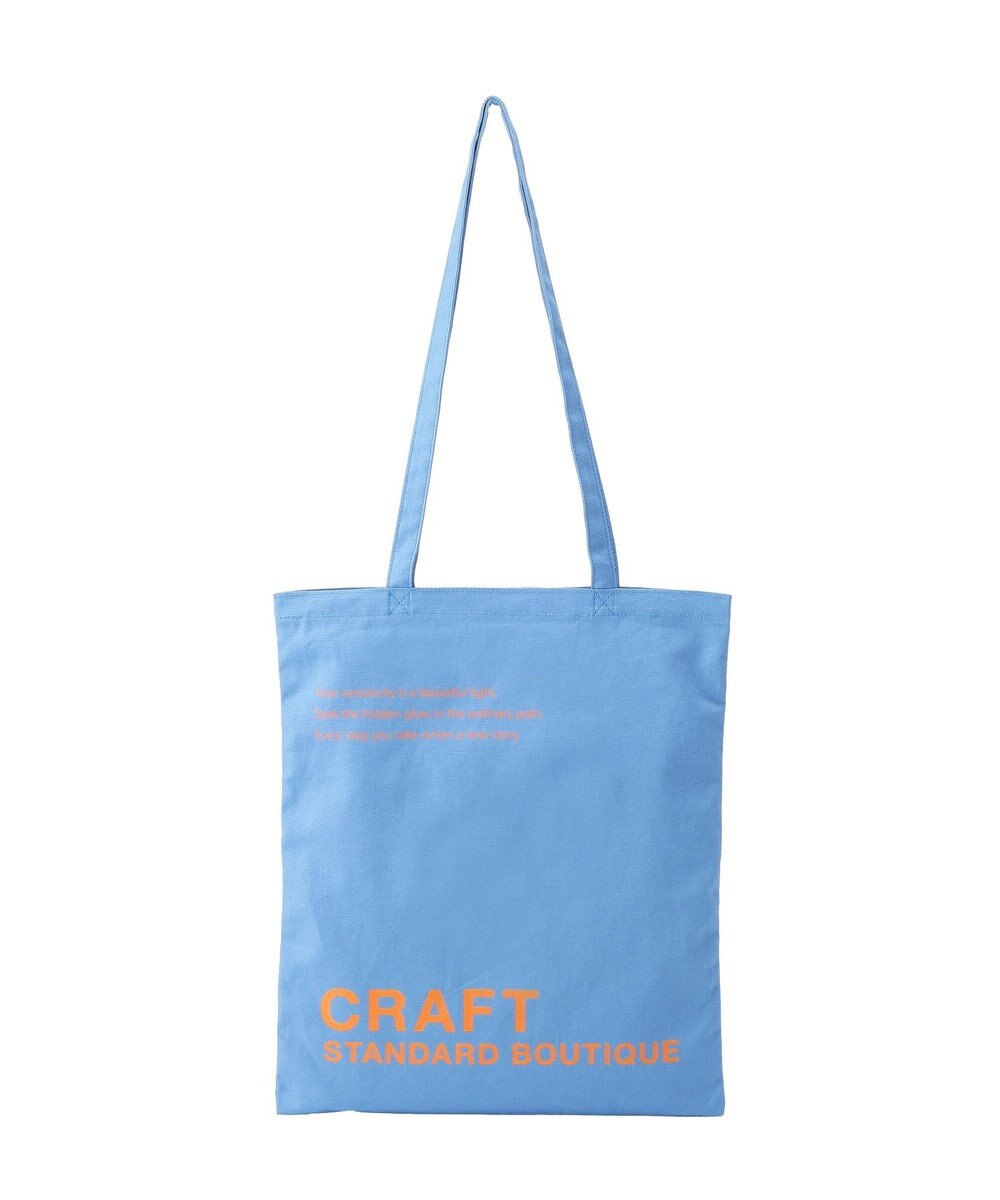 CRAFT STANDARD BOUTIQUE クラフトロゴトートバック 
