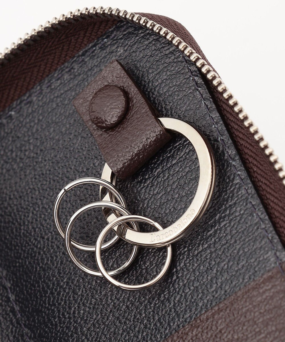 JOSEPH HOMME L'arcobaleno Smart W Keycase ラルコバレーノ スマートWキーケース 