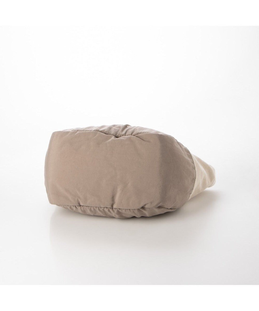 UNBILLION cachecache 製品洗いキャンバス×ナイロントートS 