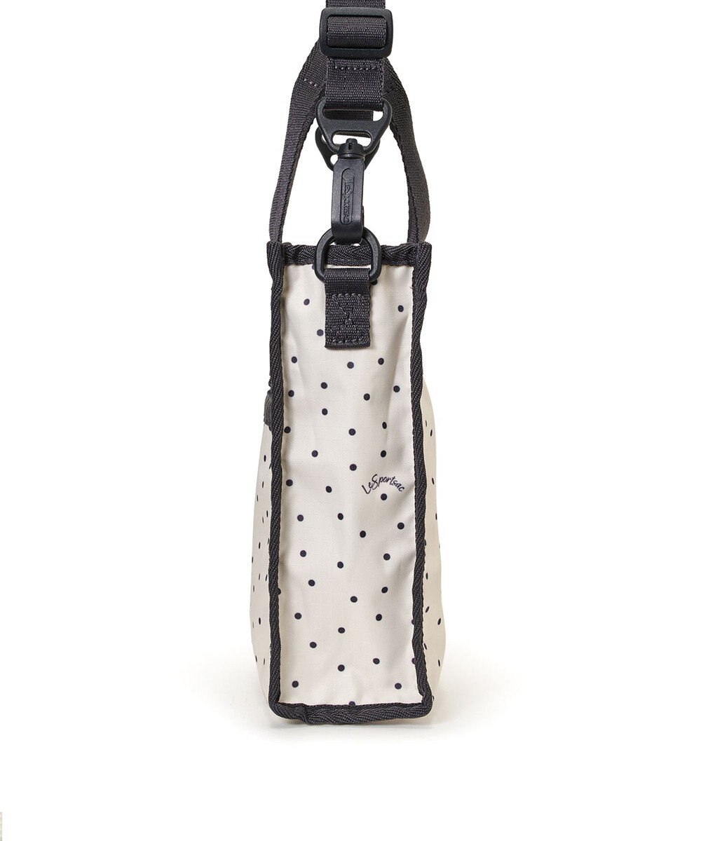 LeSportsac MINI N/S TOTE/プレイフルドッツ 