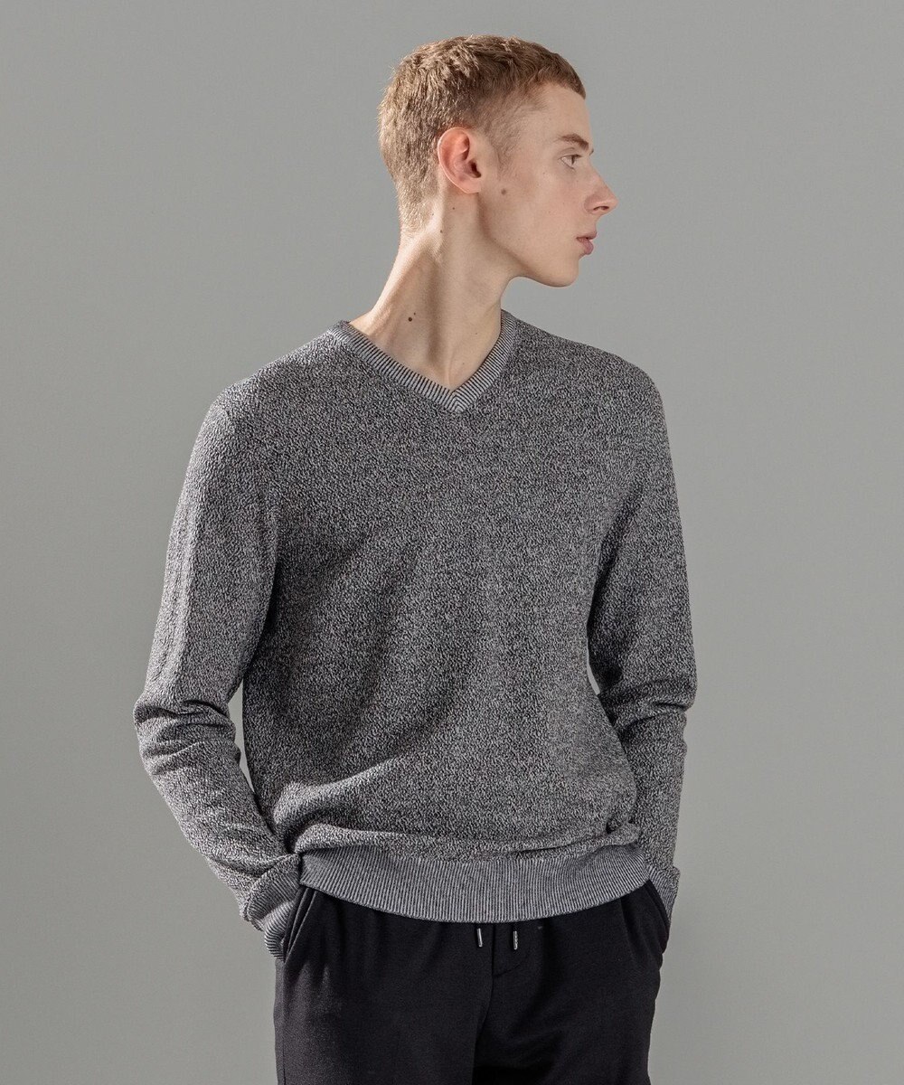 JOSEPH HOMME ライトアムンゼン　Vネック 