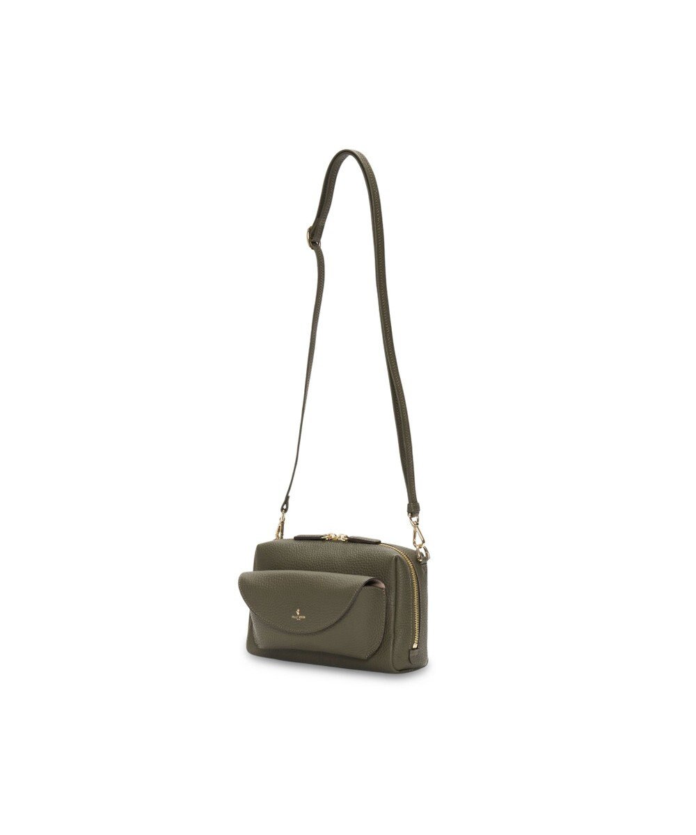 PELLE BORSA レザーポシェット メガネポケット付き Reinette レネット 4795 