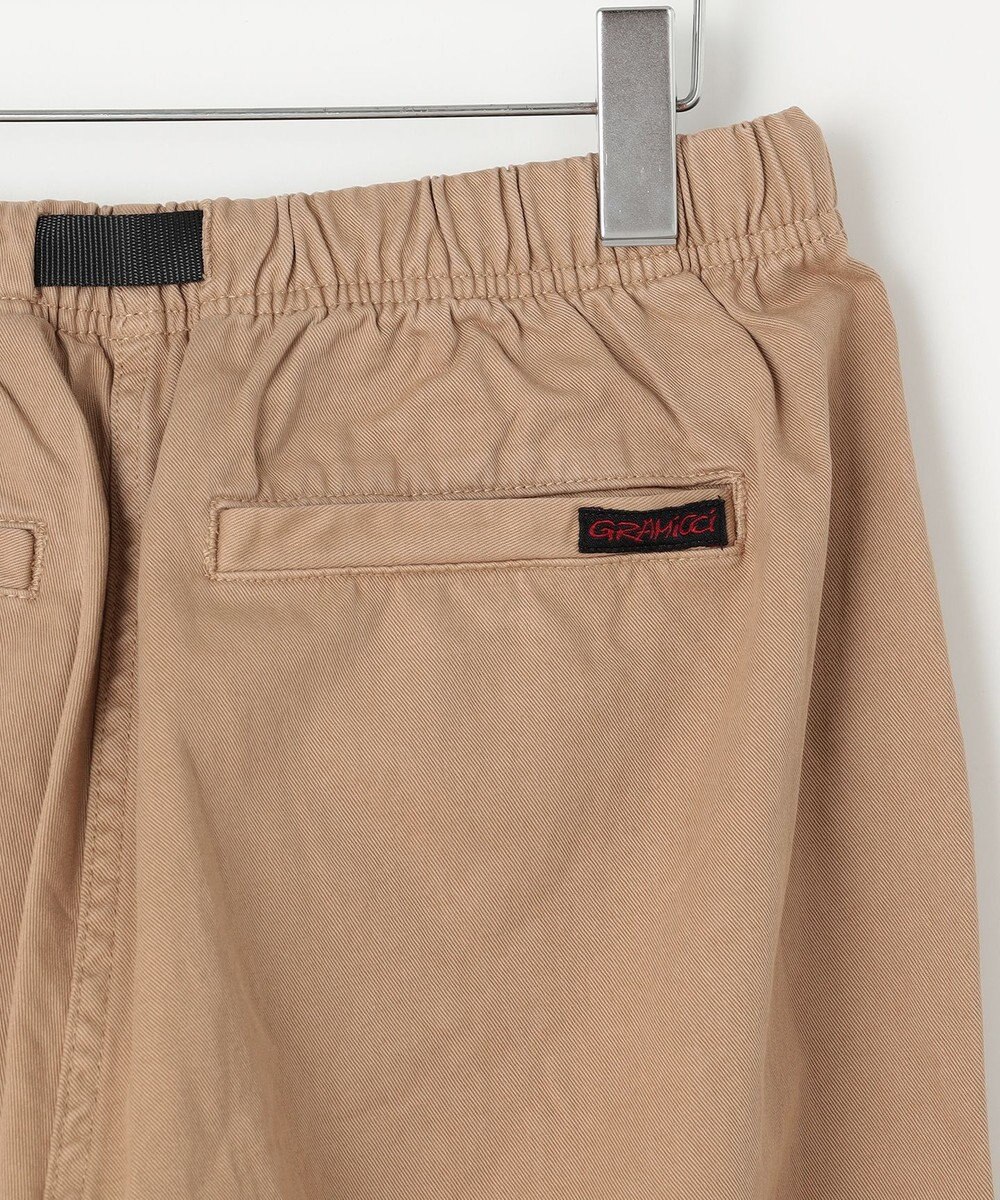 UNFILO GRAMICCI ルーズ テーパードパンツ 