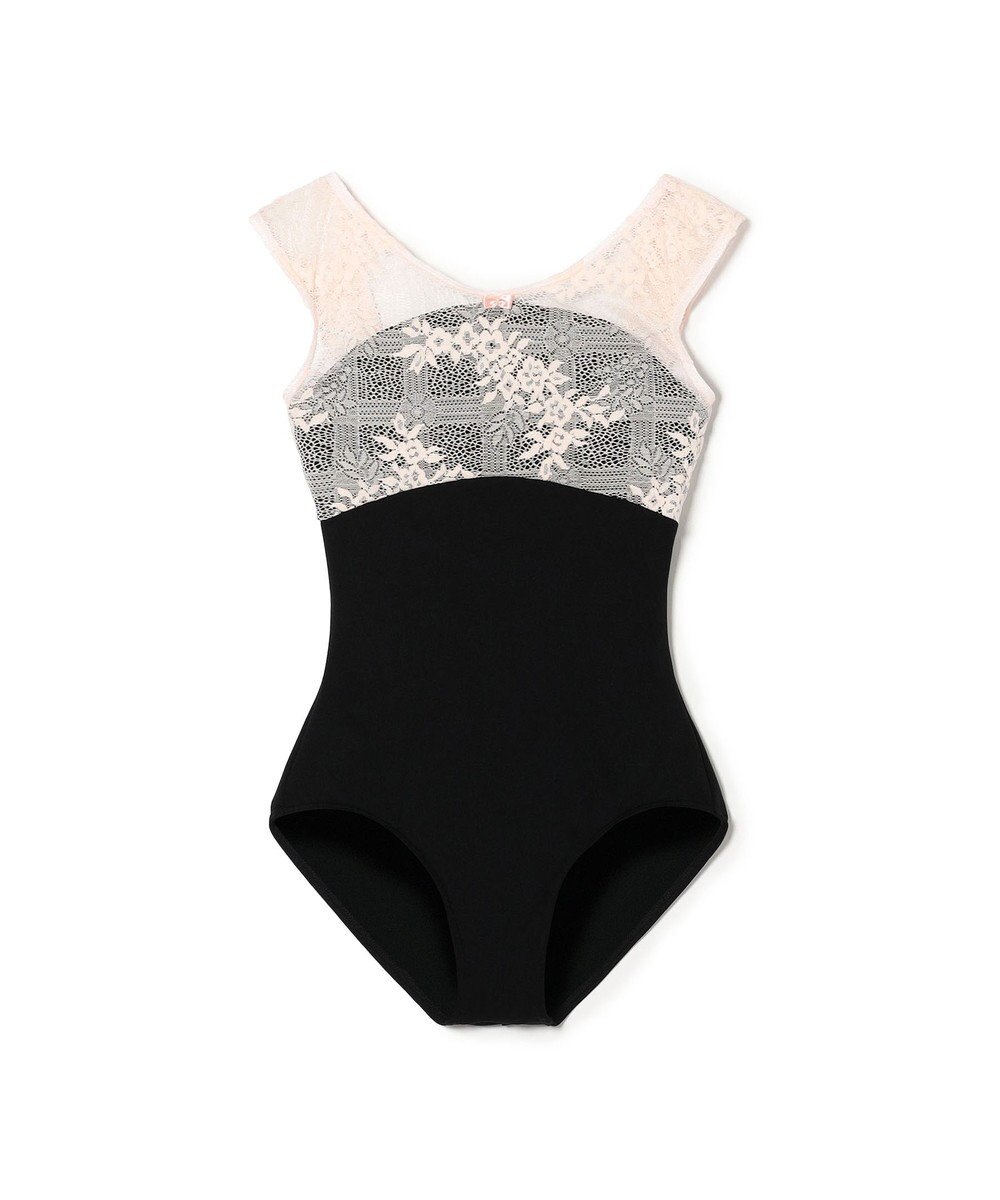 Chacott フレンチスリーブレオタード 