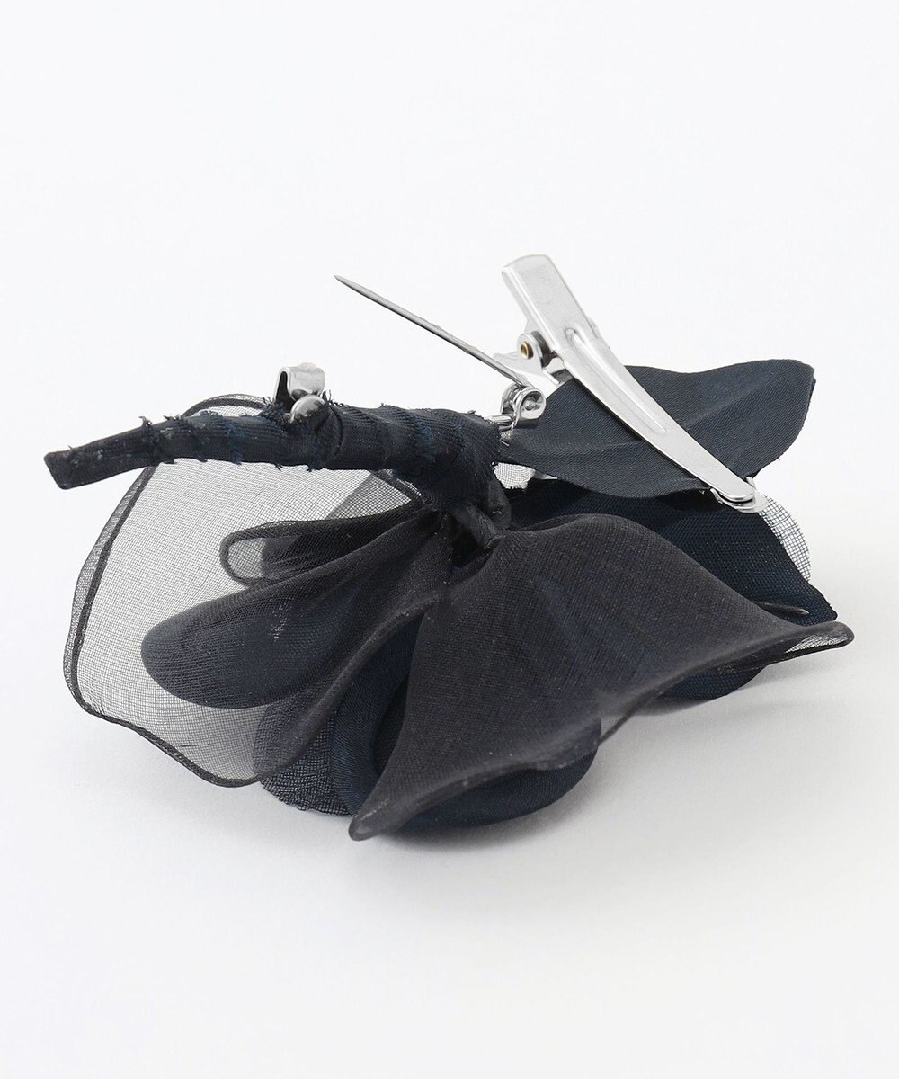 J.PRESS LADIES シアー コサージュ 