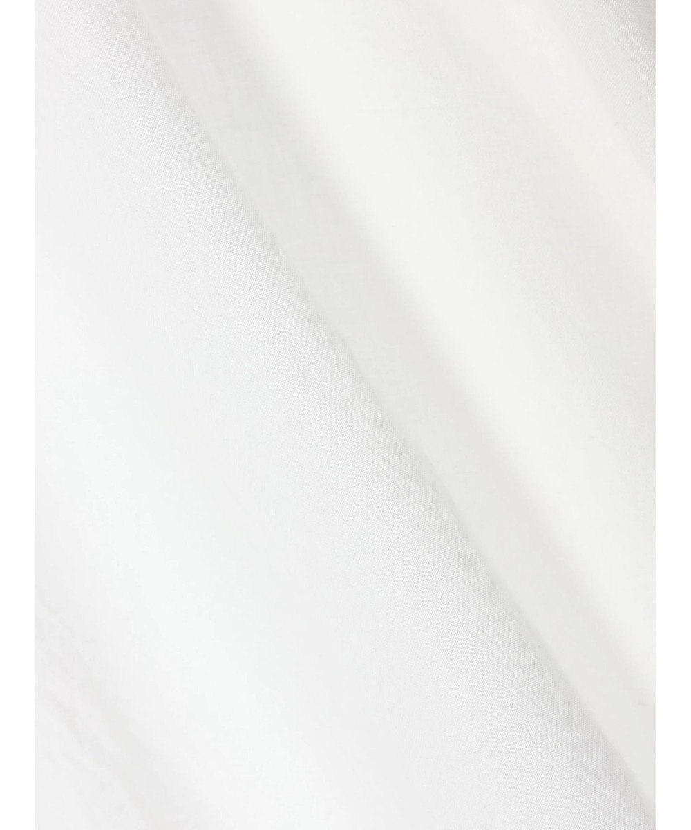 CRAFT STANDARD BOUTIQUE インド綿Ａラインシャツワンピース 