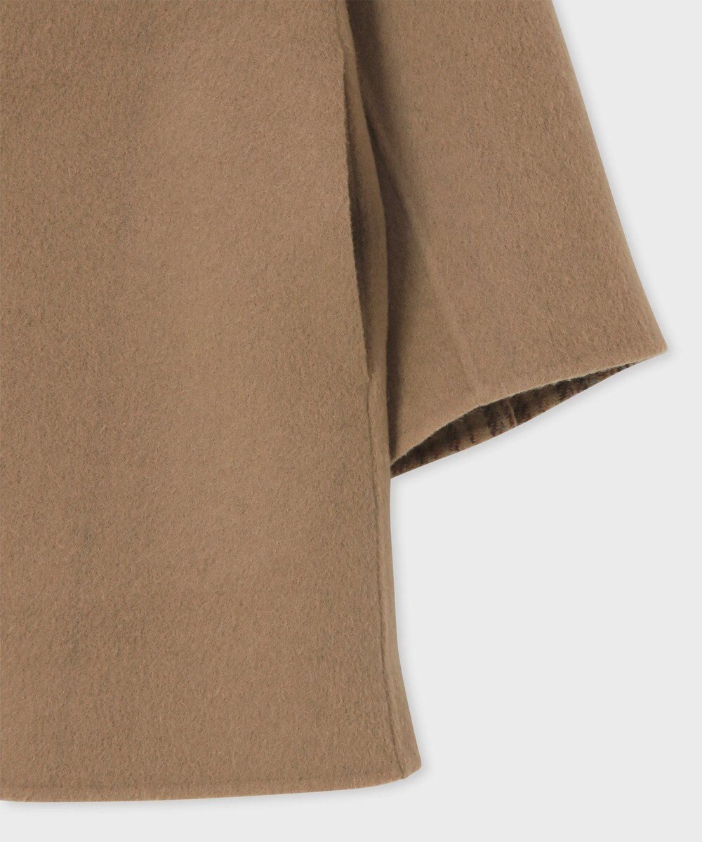 Paul Smith シグネチャーストライプ ダブルフェイス コート 