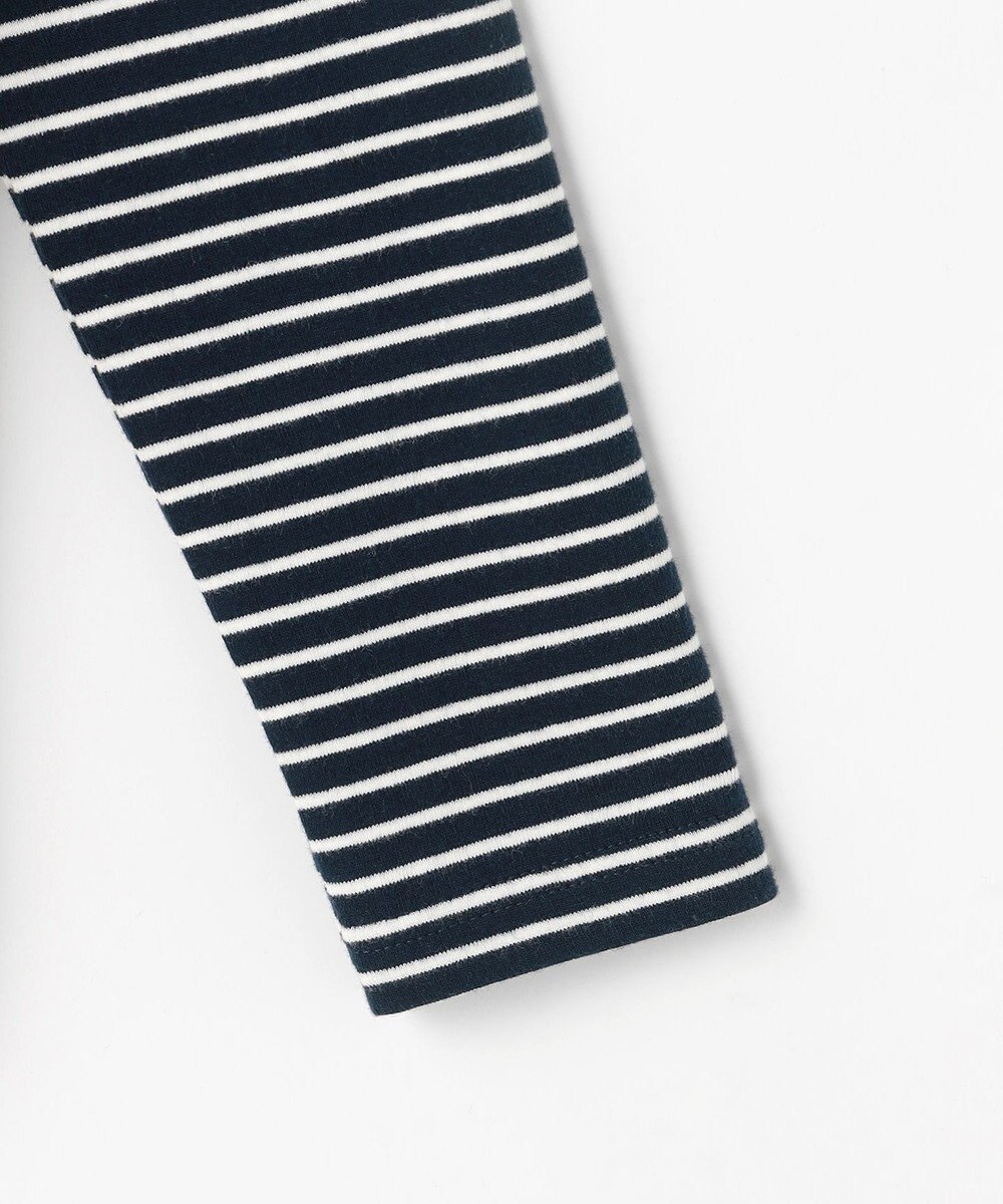 組曲 KIDS 【150-160㎝】ビスチェドッキング Tシャツ 