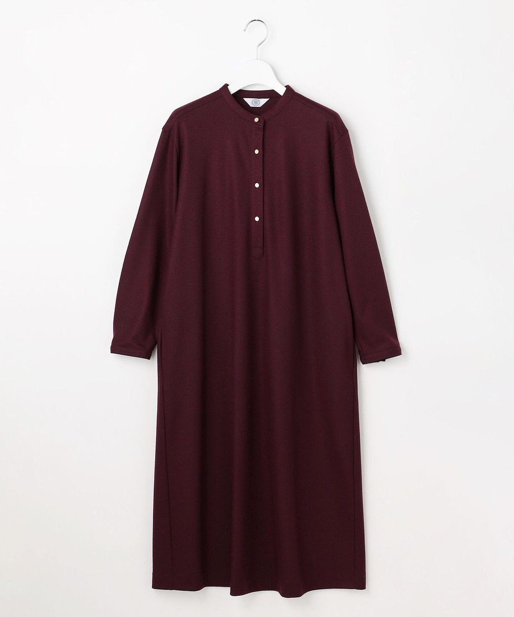 J.PRESS LADIES ウールスムース ワンピース 