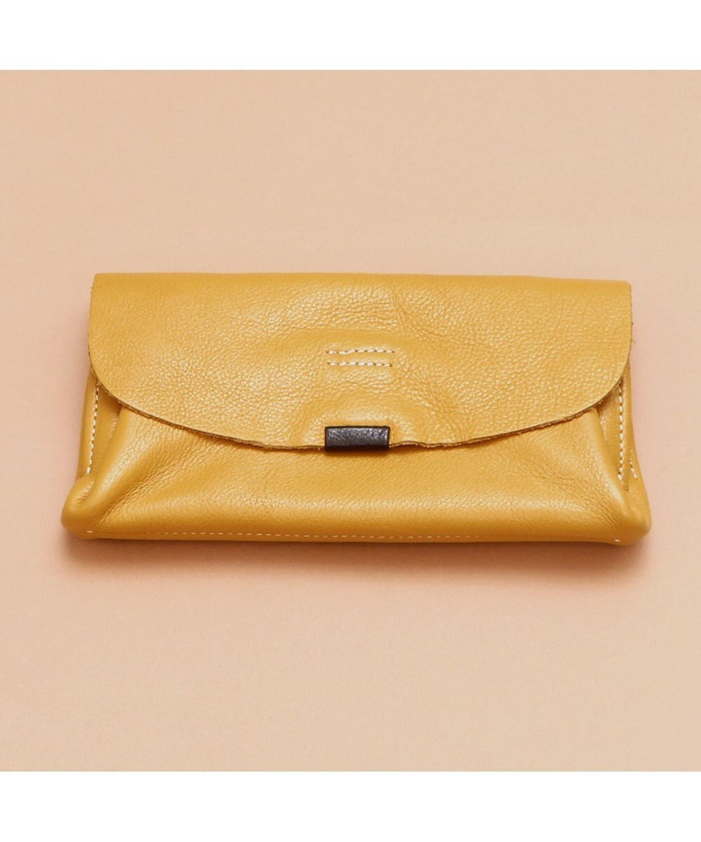 UNBILLION アトランタ ATLANTA / 牛革かぶせ長財布 