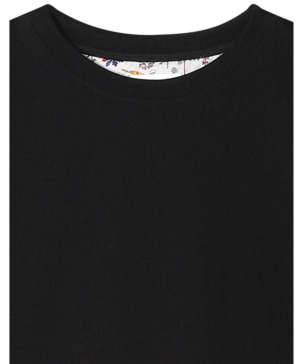 une nana cool 【綿100％】シルケット天竺半袖パジャマ MADE WITH LIBERTY FABRIC 