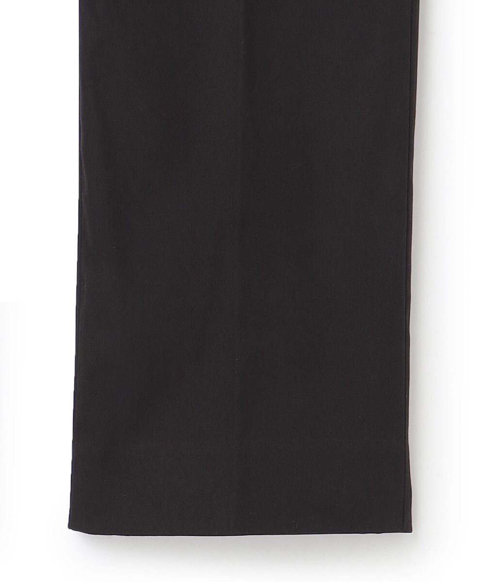 JOSEPH ライトギャバジンストレッチ　クロップドトラウザーズ 