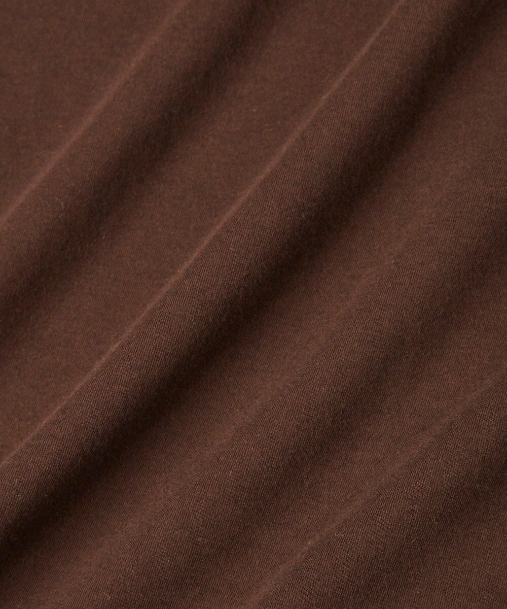 TOQUE 25SS新作〈大草直子さんアドバイザー〉スーピマコットン半袖ロングワンピース 