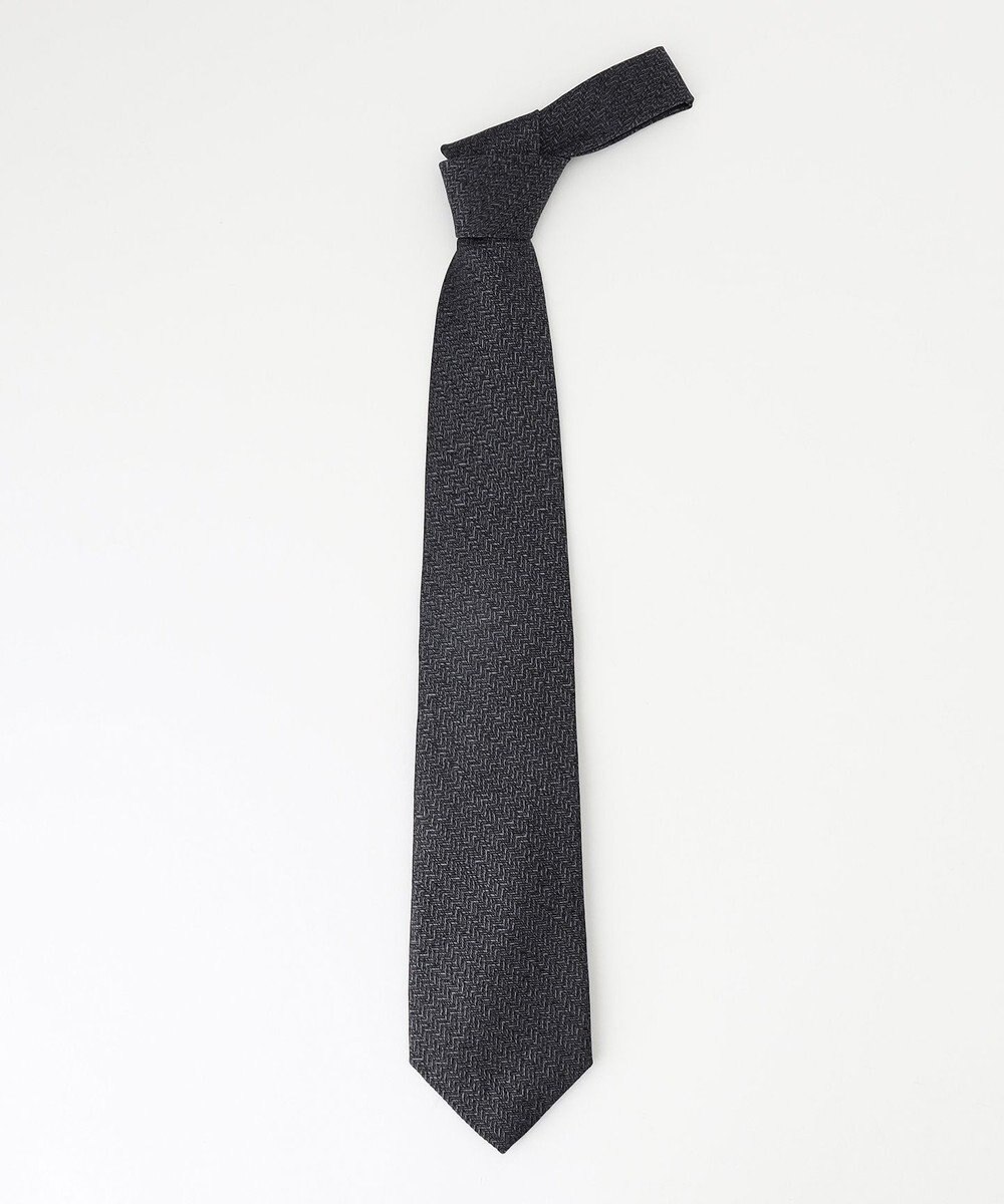 J.PRESS MEN 【J.PRESS 10PLY LUXURY SILK COLLECTION】ジャガード ネクタイ 