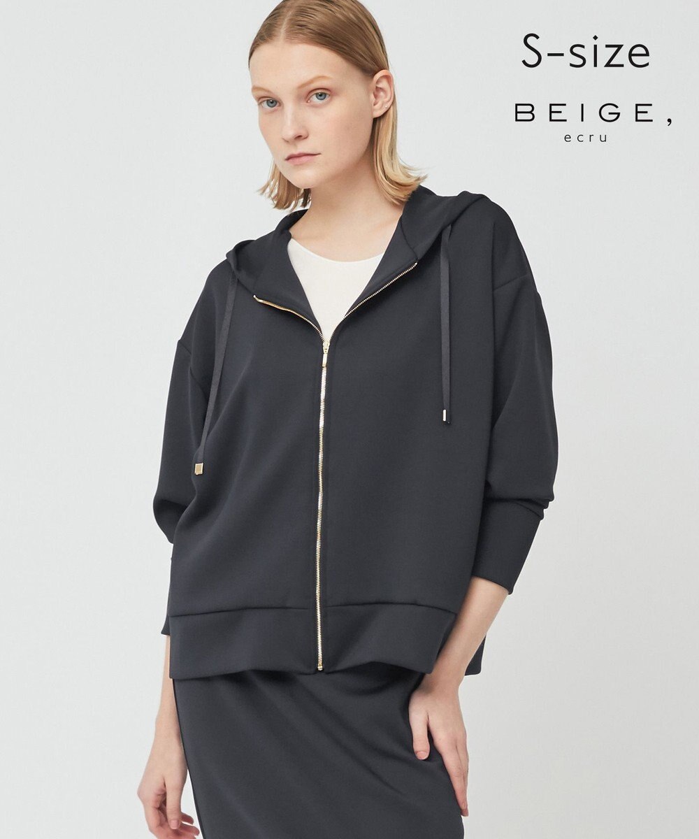 BEIGE， 【S-size】WALNUT / パーカー 