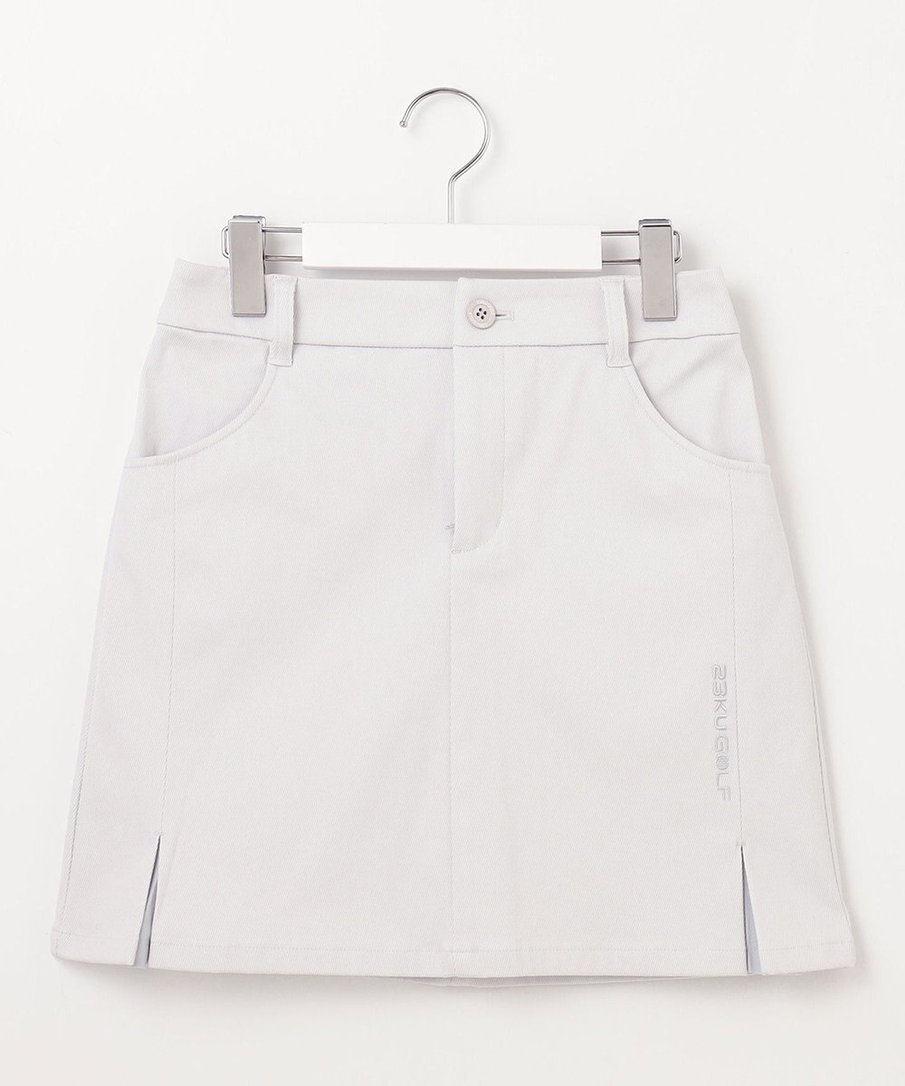 23区GOLF 【WOMEN】【ストレッチ】ハイパワーストレッチ ベーシックスカート 