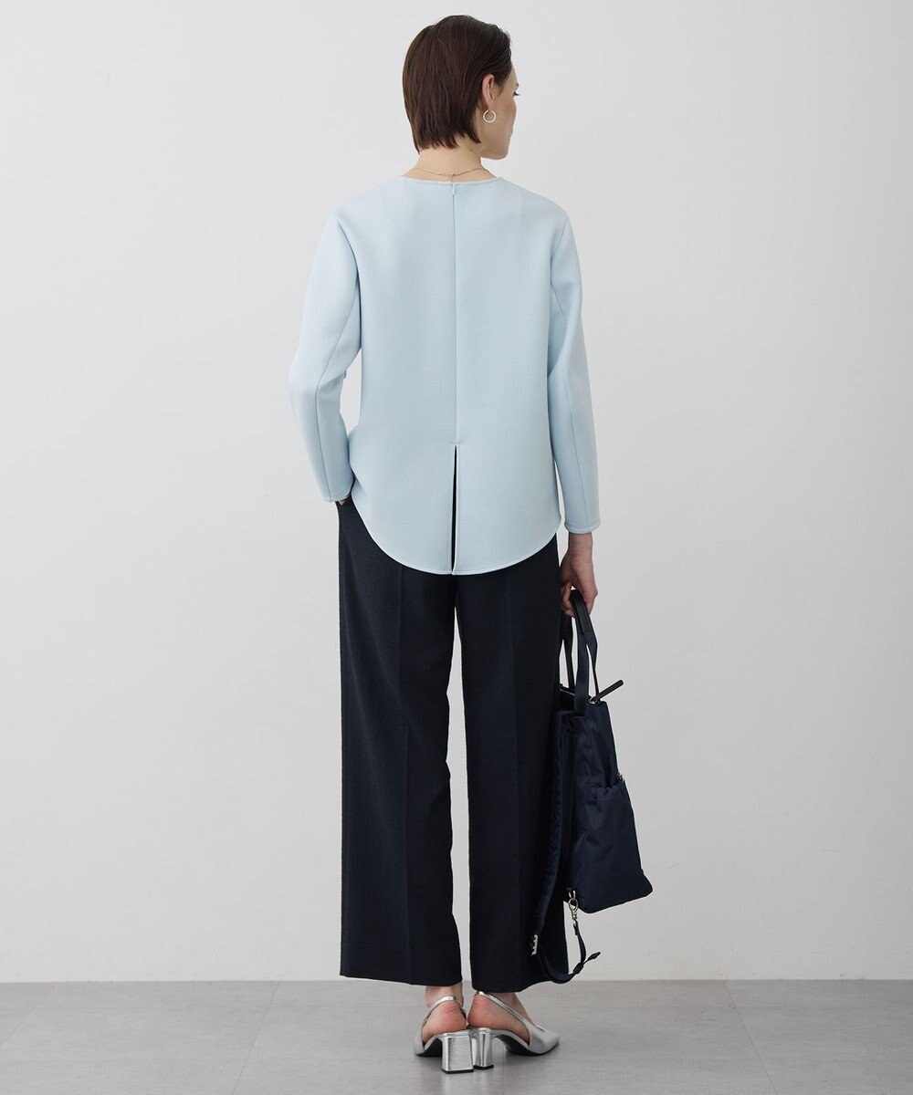 ICB L 【先行予約】ミックスブッチャー ワイドパンツ 