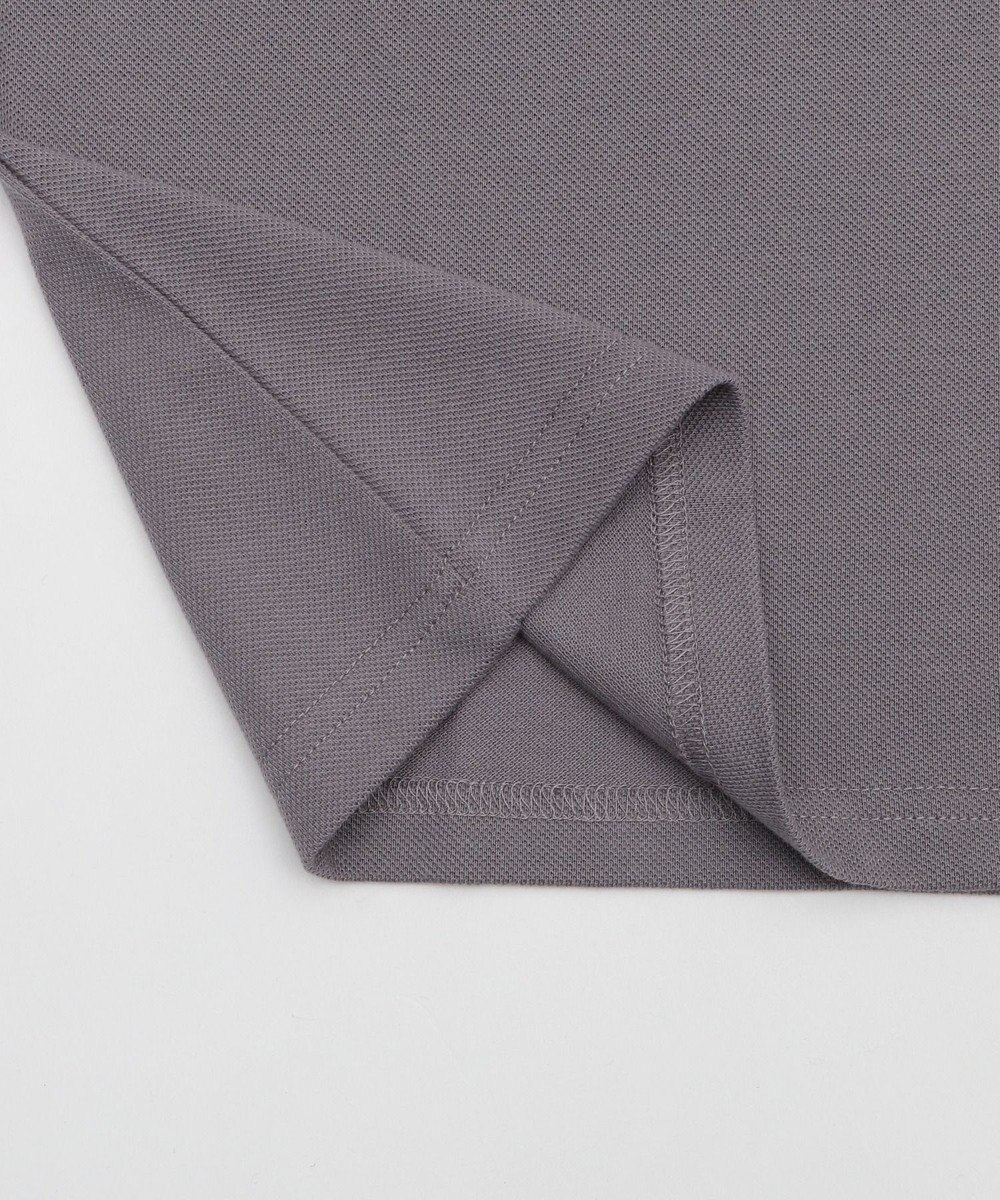 WEGO 【25年秋冬新作/ユニセックスITEM/SMLサイズ展開】別注USPOLOラインポロシャツ（長袖） 