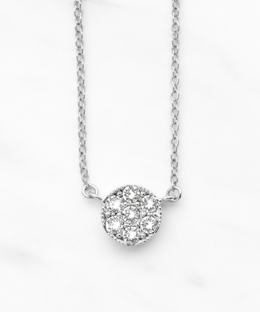 TOCCA DAHLIA LAYERED NECKLACE 淡水パール レイヤード ネックレス 