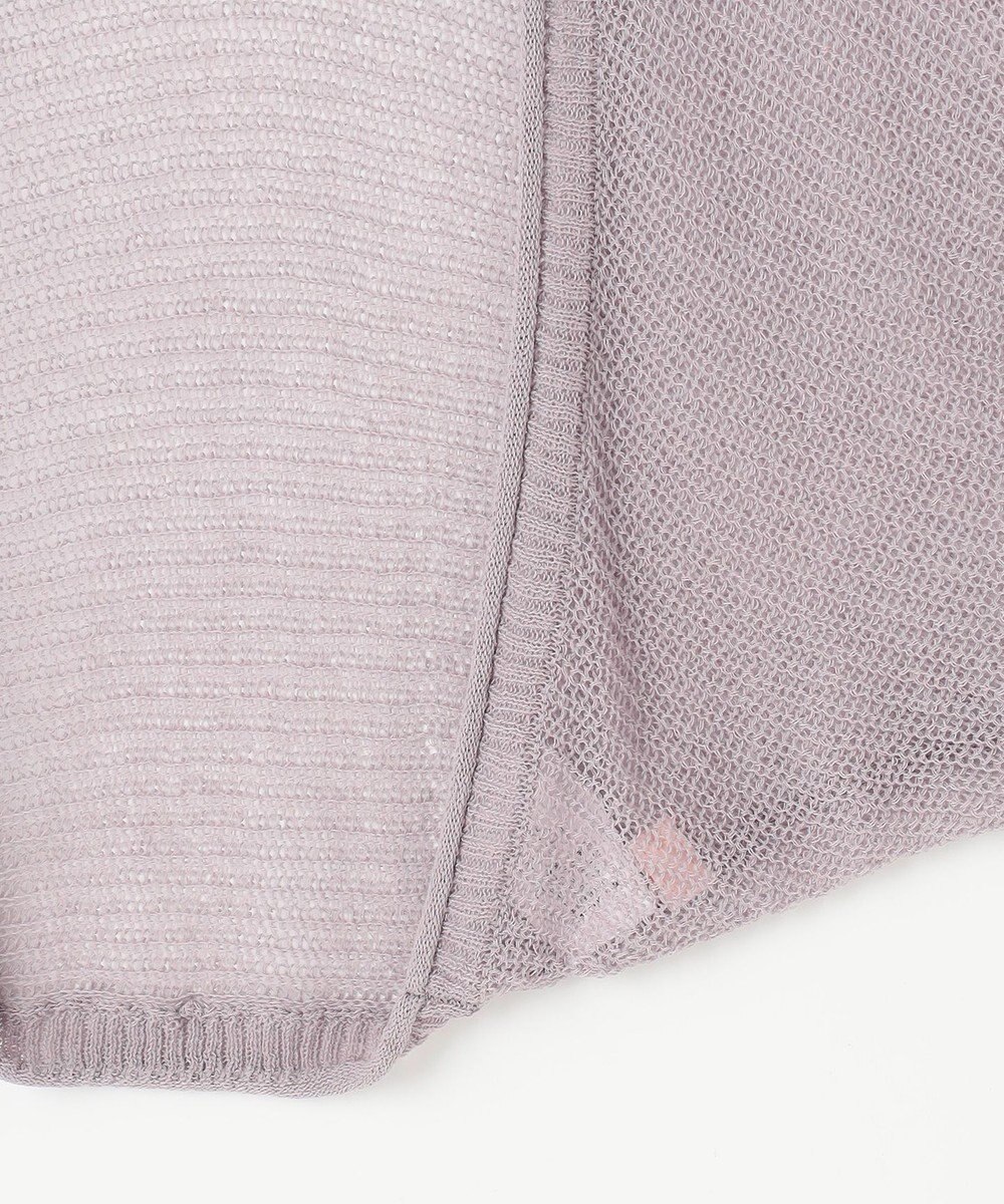 ANY SIS 【洗える】ボレロ カーディガン 