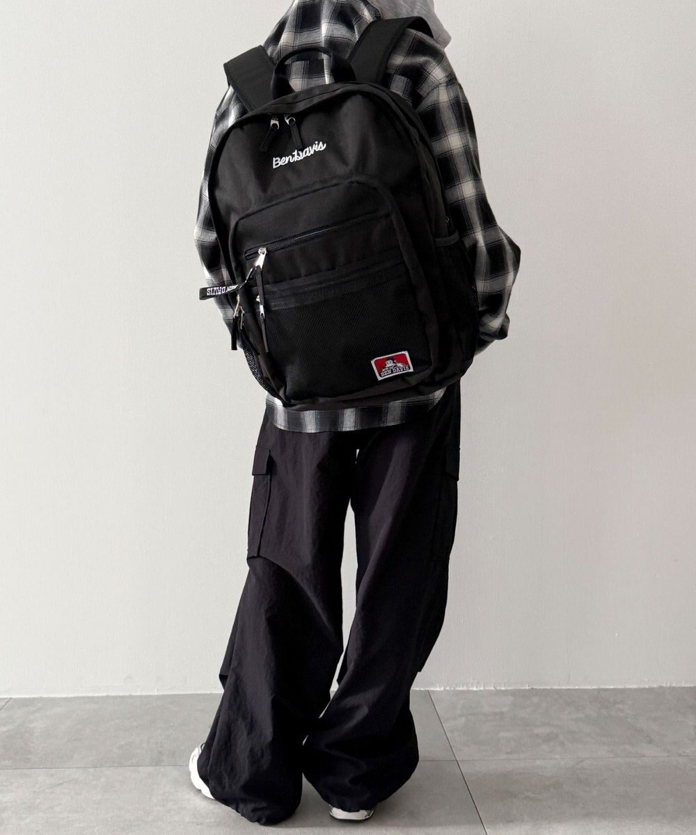 WEGO 【ユニセックス着用ITEM】BENDAVIS　MESH　XL　PACK　2 