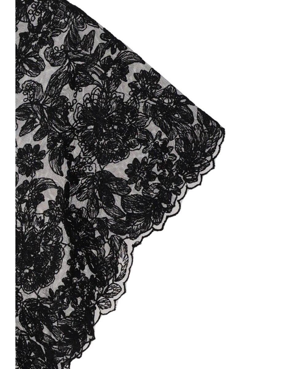 Green Parks ・ＳＵＧＡＲ　ＳＰＯＯＮ　２ｗａｙ刺繍レースベスト 