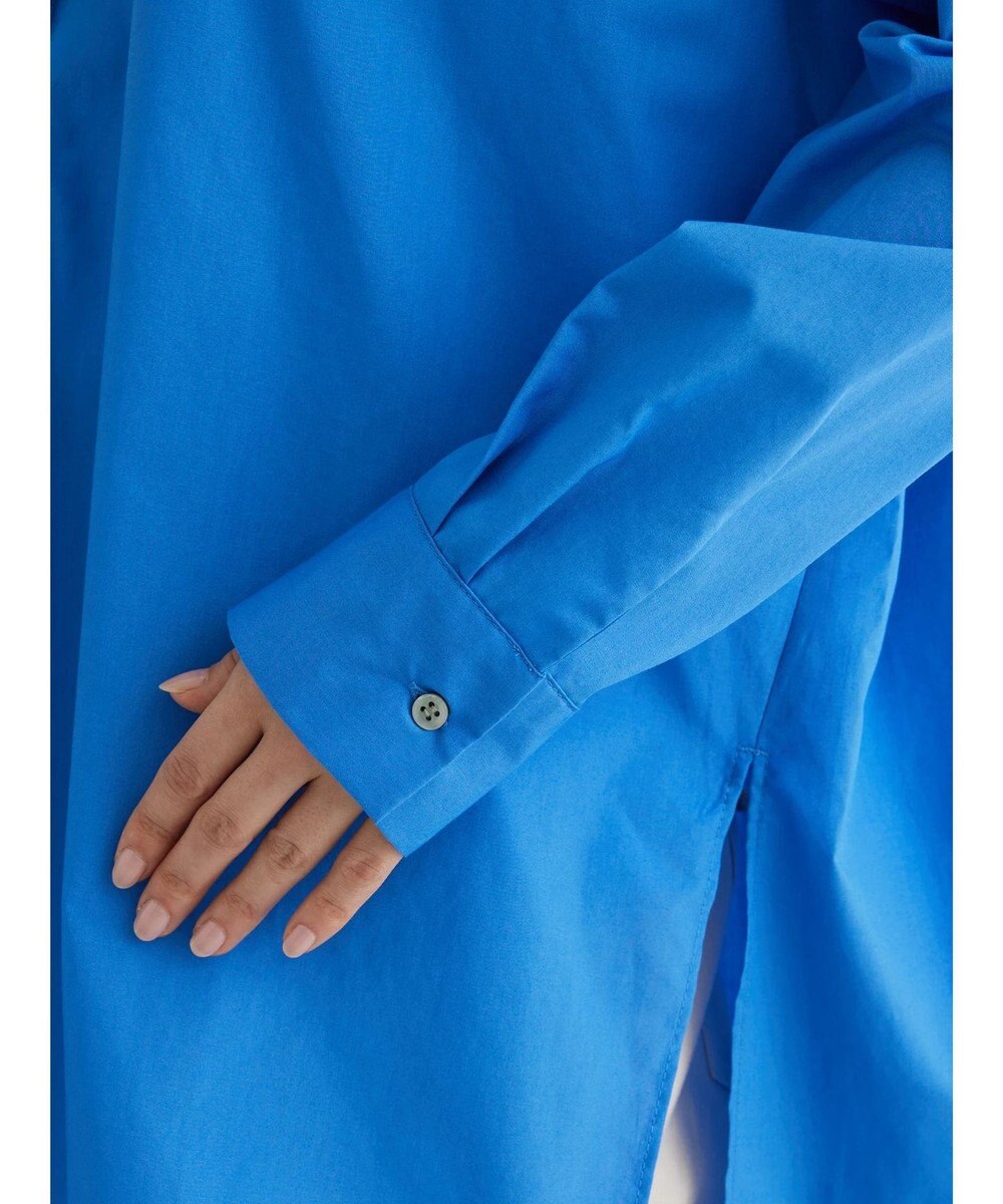 Green Parks デザインオーバーシャツ 