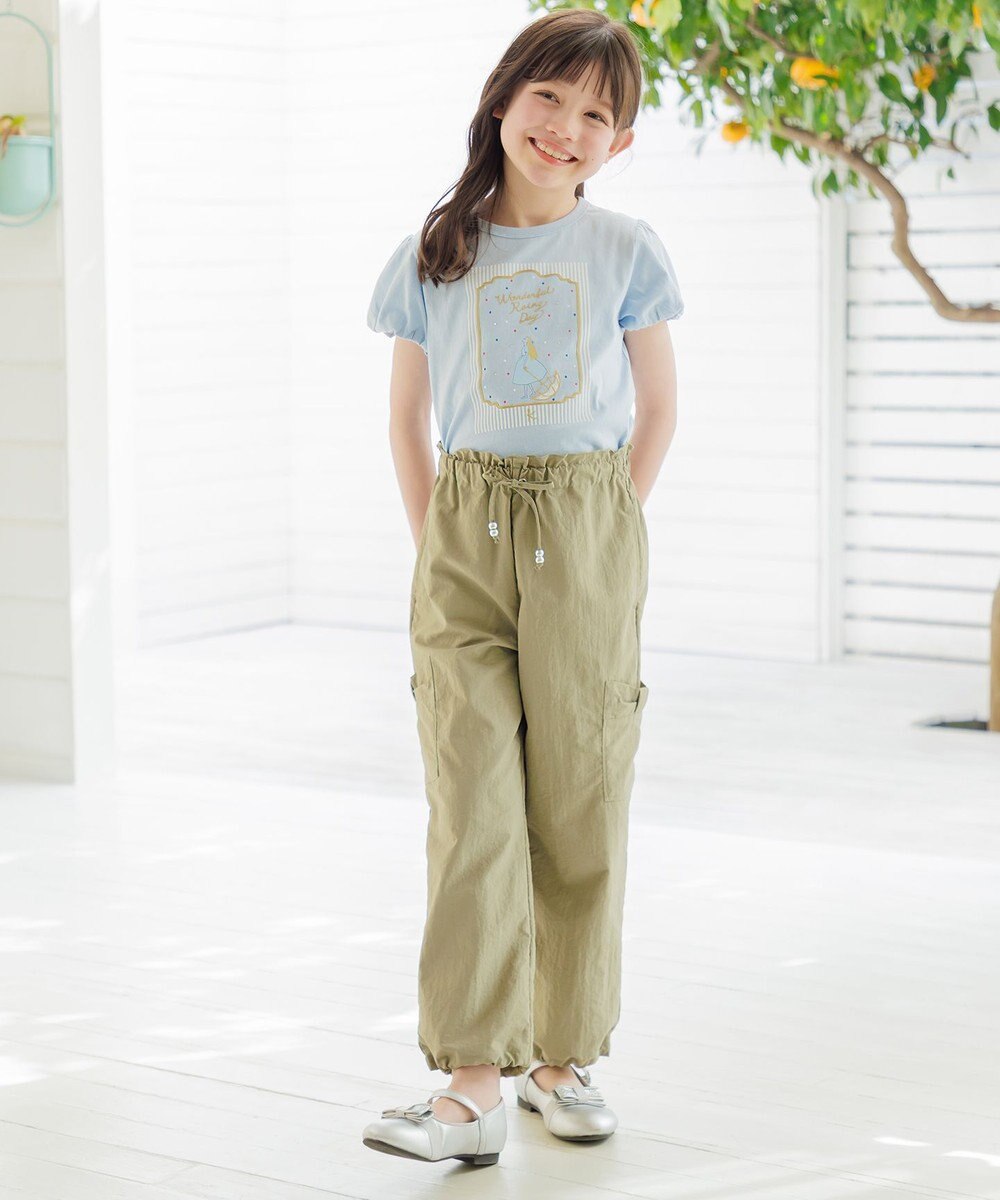 組曲 KIDS 【110-140㎝】 wonderful rainy day Tシャツ 