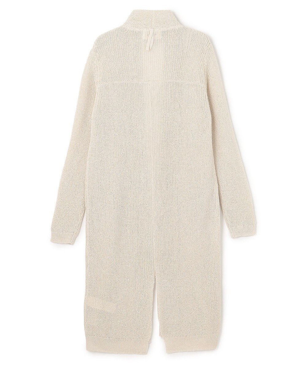 BEIGE， OPTICAL / ロングカーディガン 