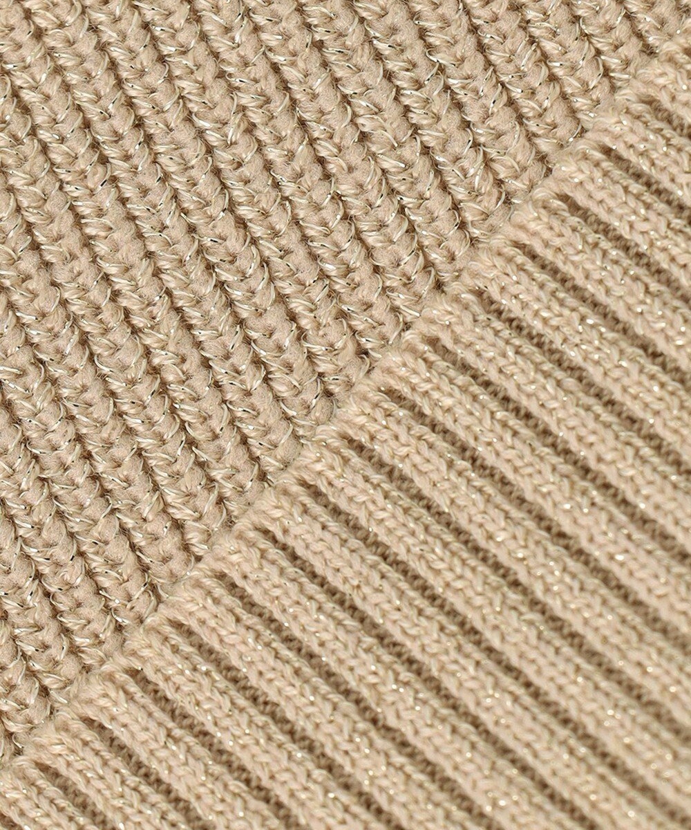 ANY SIS 【洗える】彩色兼美 ニット 