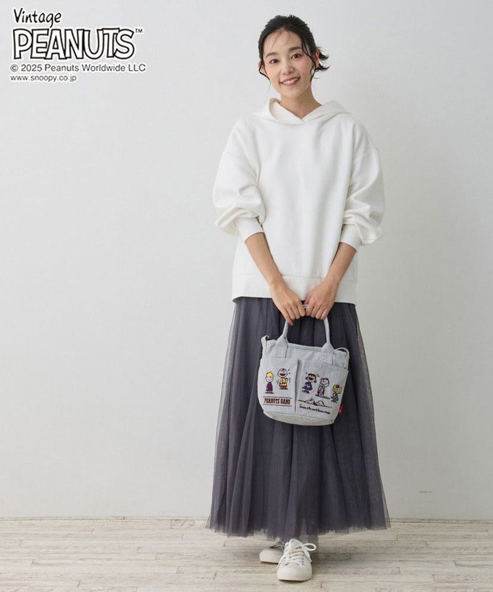 ROOTOTE 8422【スヌーピー】IP.ベビールー.ポケッツ.ピーナッツ-0C 