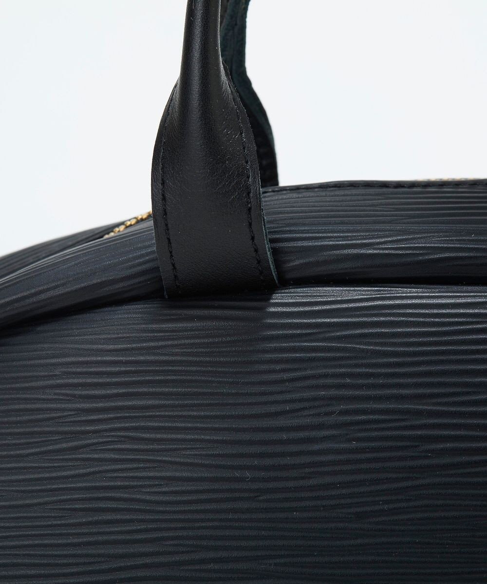 TOPKAPI 【Breath TOPKAPI】RIPPLE リプル ミニ ボストンバッグ チャーム付き 