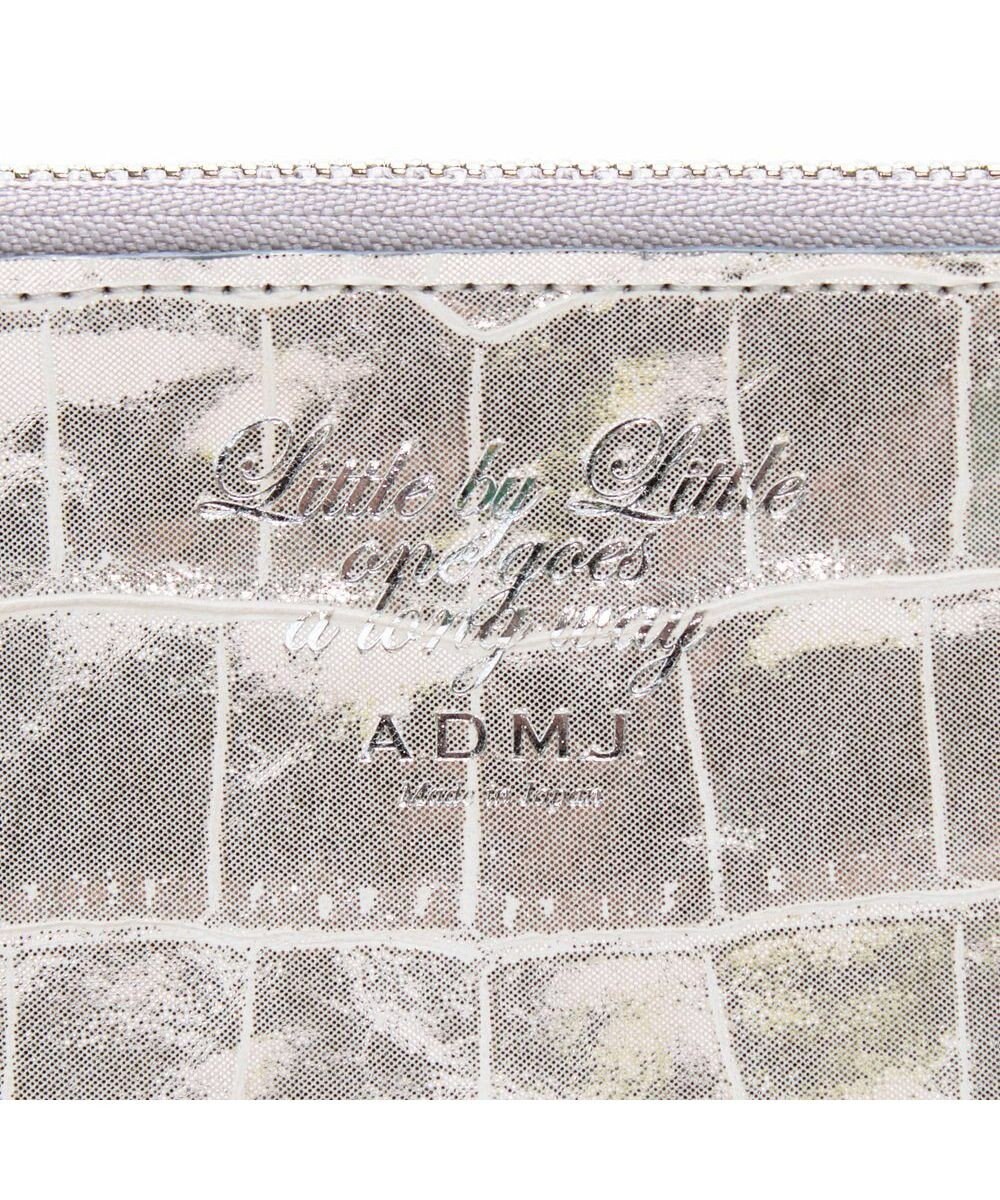 A.D.M.J. 【牛革】ヴィッテリグリシャムウェンディ　オーガナイザーパース 