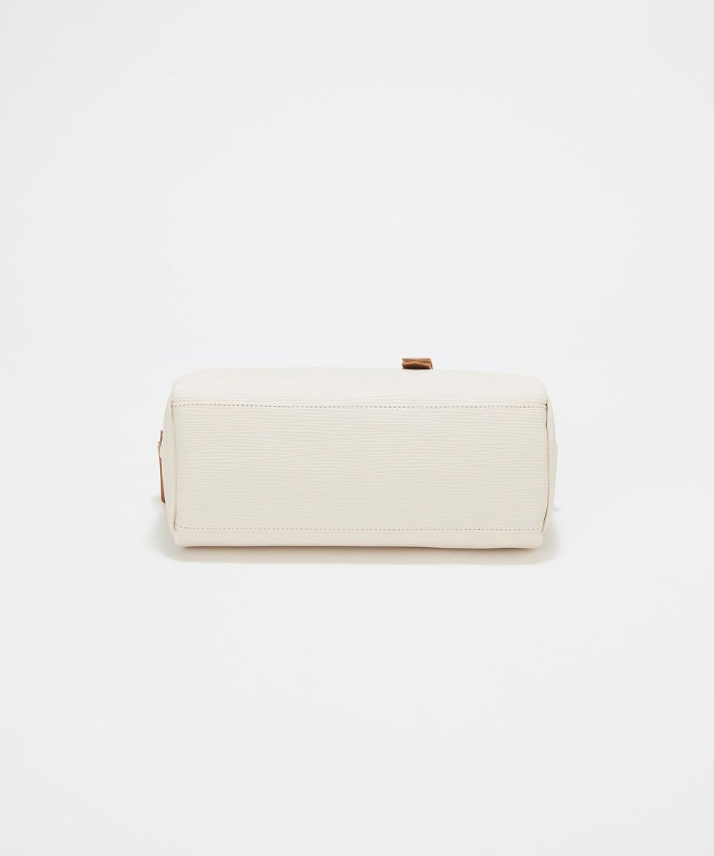 TOPKAPI 【Breath TOPKAPI】RIPPLE リプル ミニ ボストンバッグ チャーム付き 