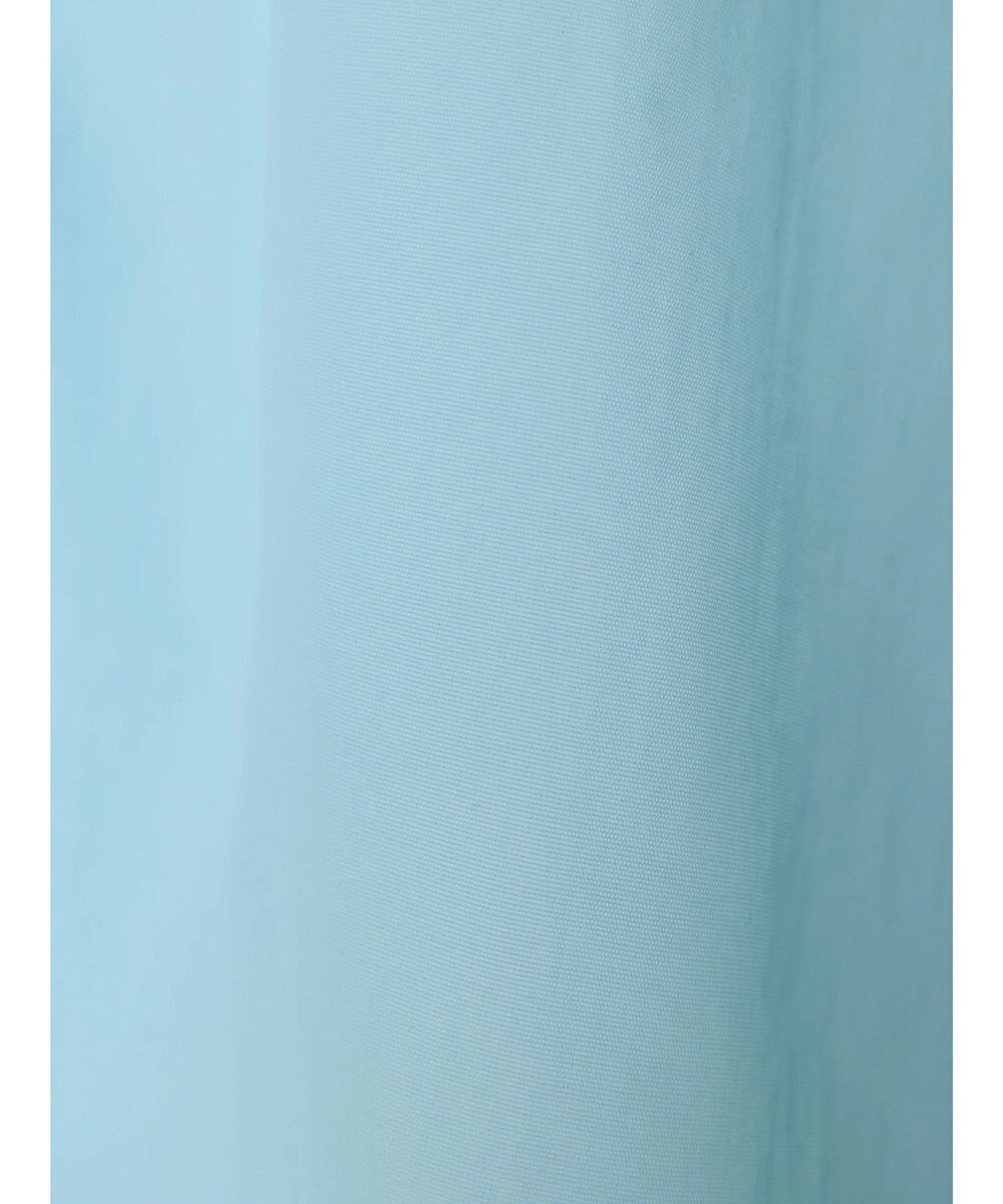 earth music&ecology コクーンギャザー切替ブルゾン 