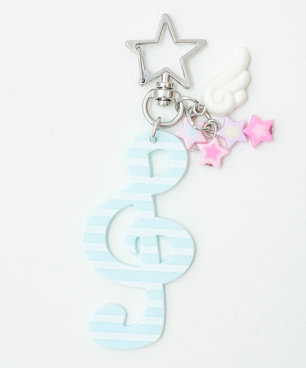 WEGO メロディチャームキーホルダー 