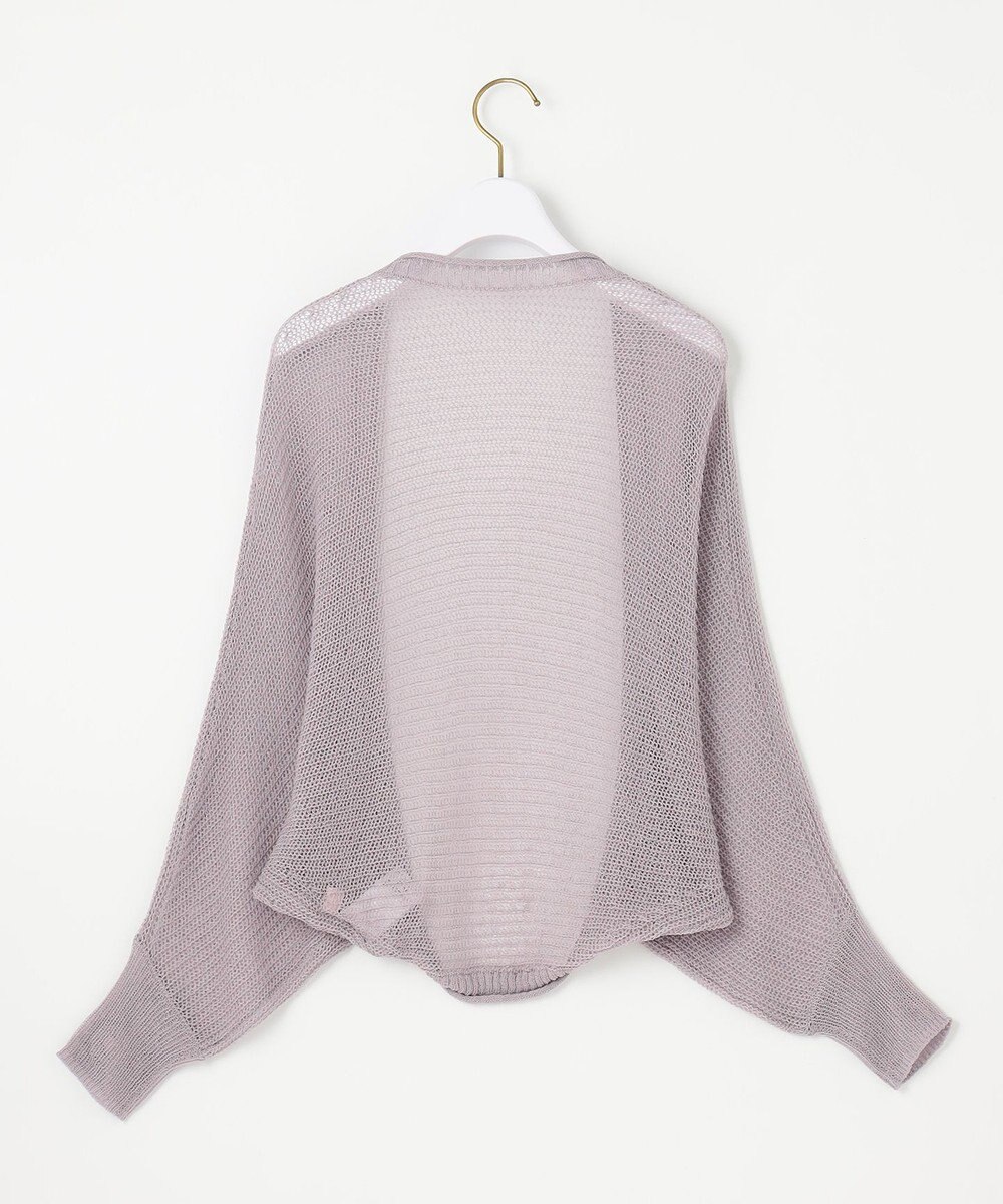 ANY SIS 【洗える】ボレロ カーディガン 