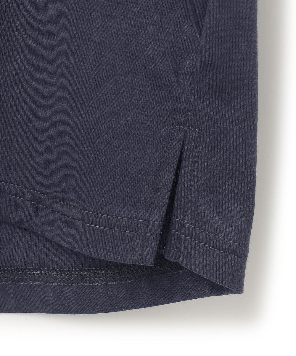 J.PRESS YORK STREET 【WOMEN】【SMOOTH JERSEY】ツイストスリーブ プルオーバー 