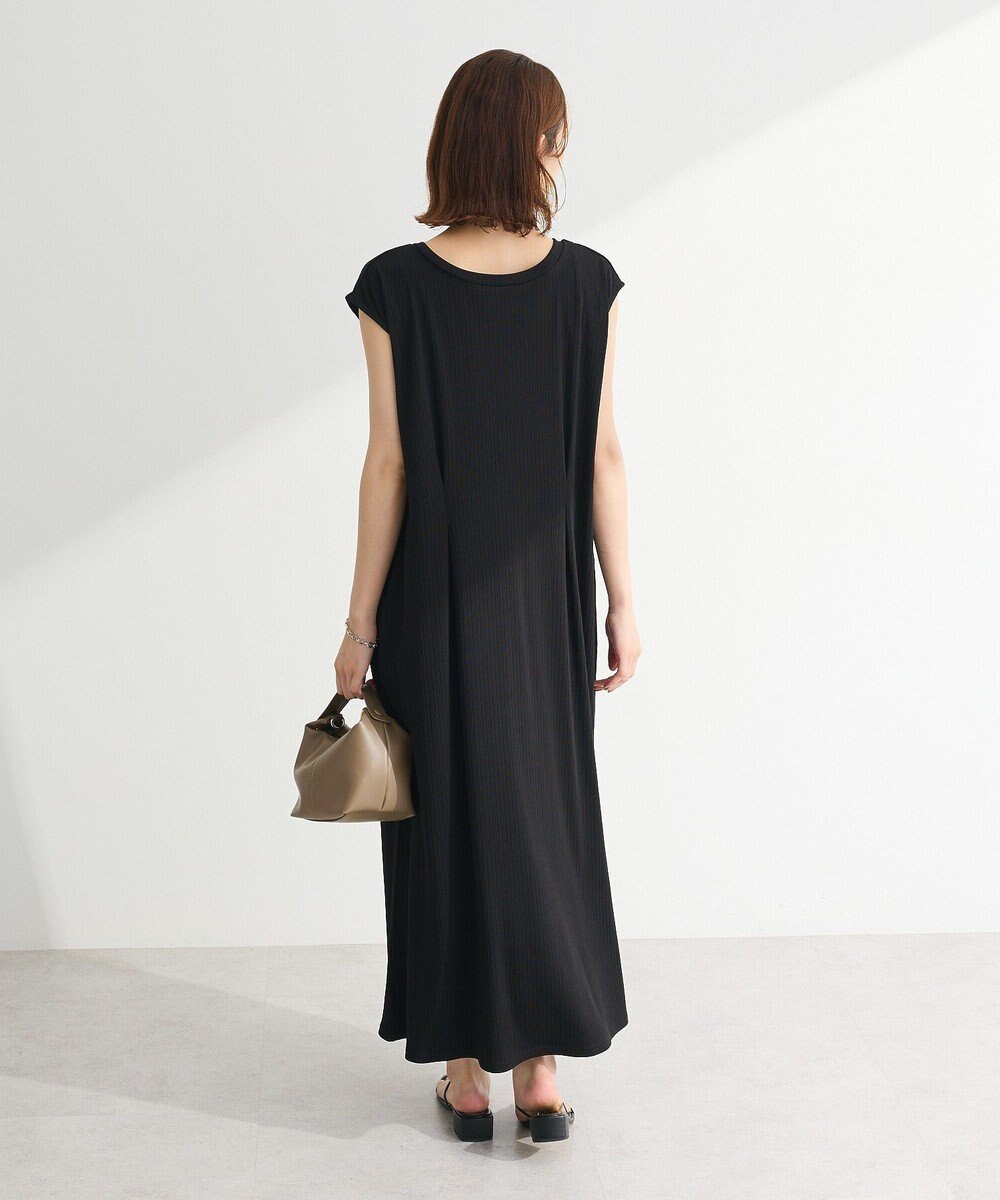 Green Parks 前後２ＷＡＹウエストタックワンピース 