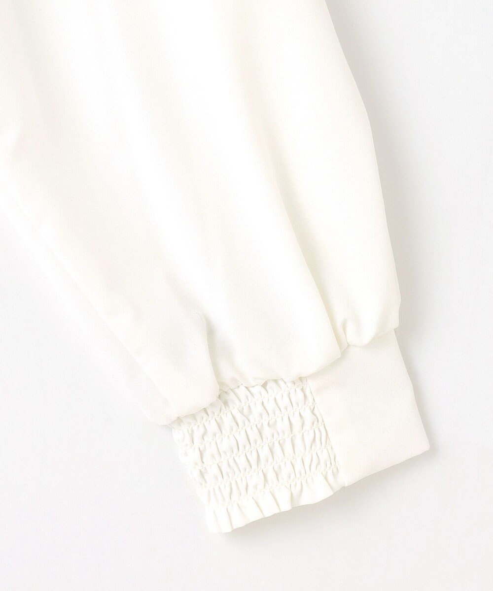 ANY SIS 【優木まおみさんコラボ】秒映えセレモニー ブラウス × ジャンパースカート 