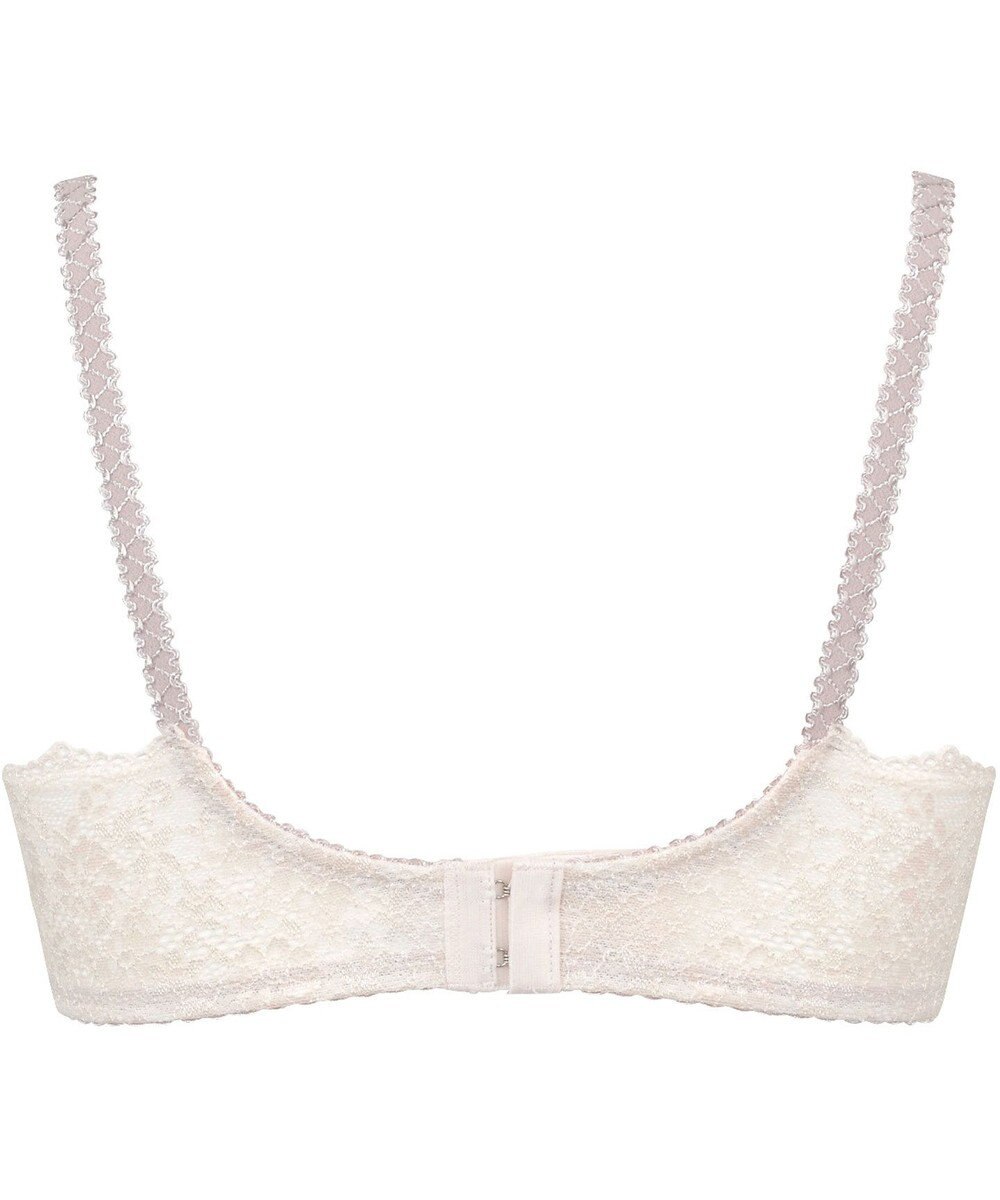 Wing Wing Lesiage　【2710シリーズ】ブラジャー　クチュール感あふれる贅沢な総レース　ウイング／ワコール　PB2710 