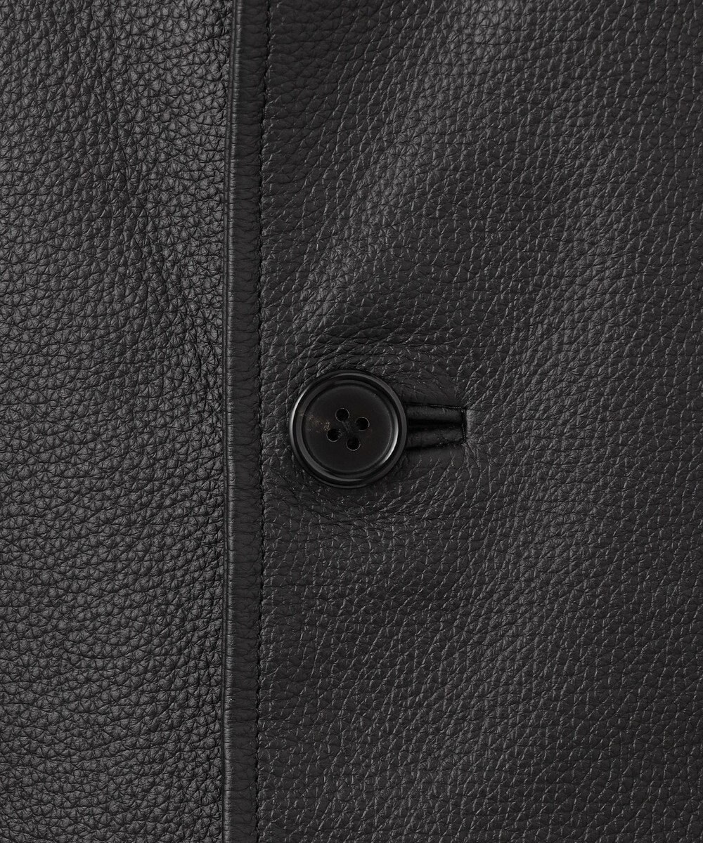 JOSEPH HOMME 【HIGH GRADE LINE】和牛レザー　レザーブルゾン 