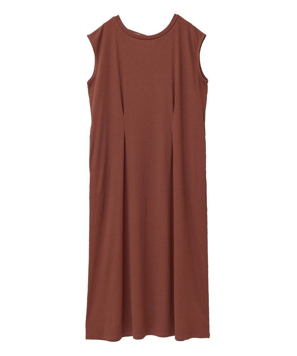 Green Parks 前後２ＷＡＹウエストタックワンピース 