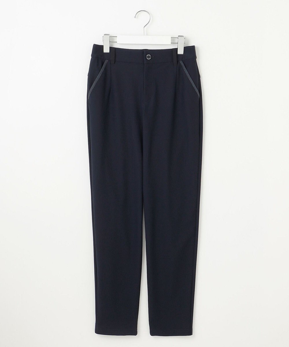 23区GOLF 【WOMEN】機能に優れた新素材「AIR TOOL」テーパードパンツ 