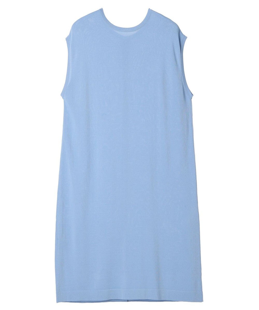 CRAFT STANDARD BOUTIQUE UVカット/接触冷感/洗える/ ニットワンピース 