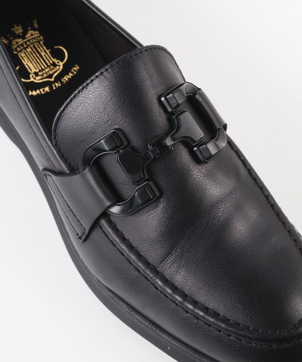 BONTRE 【BONTRE/ボントレ】フラットビットローファー/50701-VA 